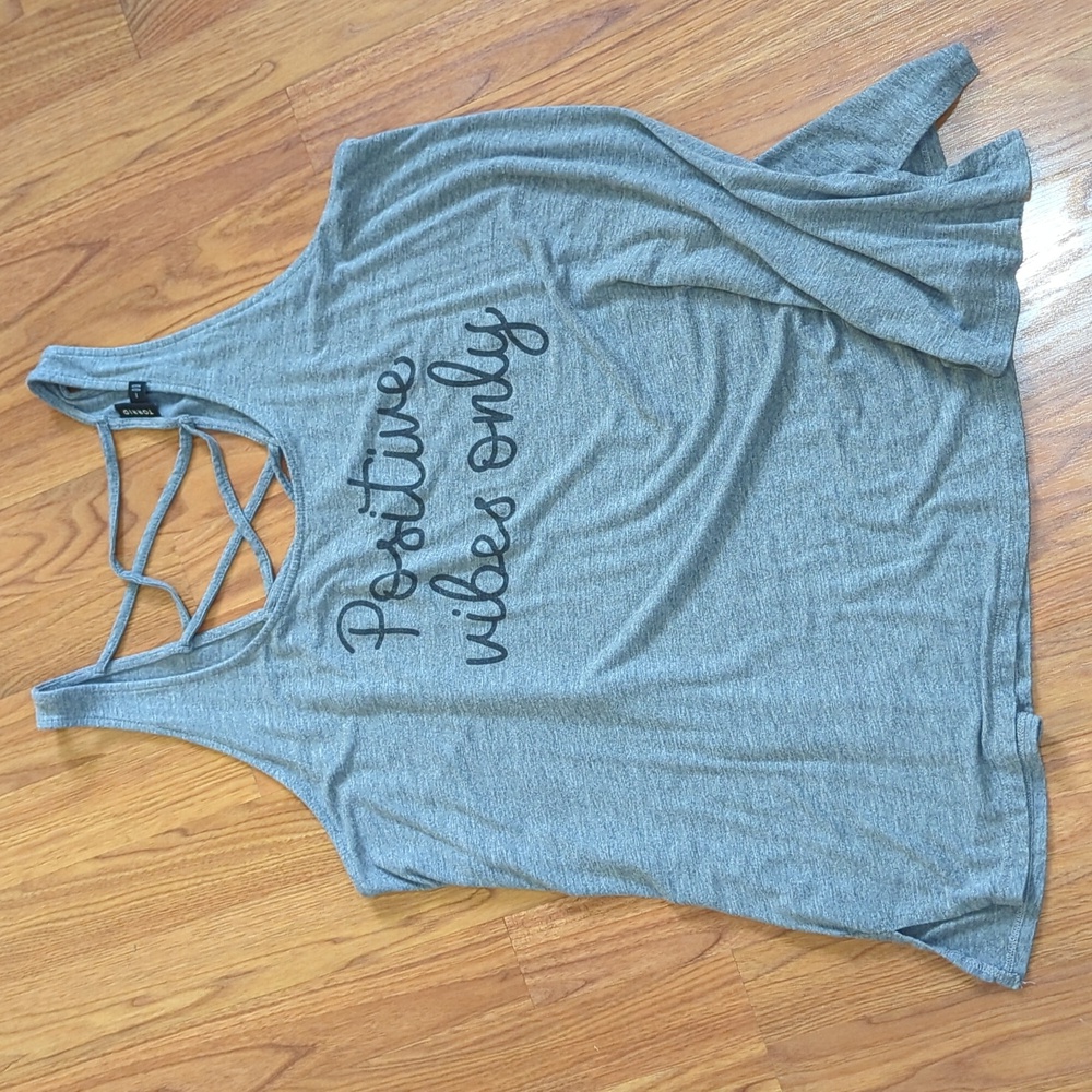TORRID Tank - Size 1
